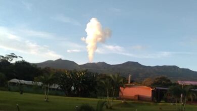 Rincón de la Vieja Volcán