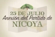 Guanacaste Anexión de Nicoya