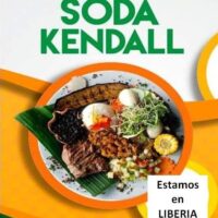 Soda Kendall - Liberia