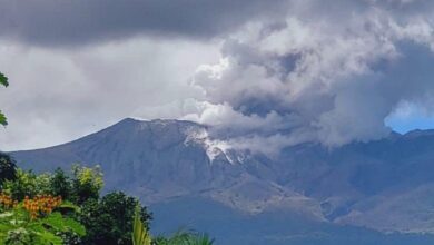 Volcán Rincón de la Vieja