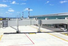 Aeropuerto Guanacaste en Liberia Costa Rica