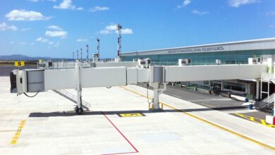 Aeropuerto Guanacaste en Liberia Costa Rica