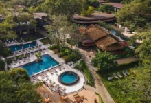 Hotel Mangroove en Guanacaste Costa Rica