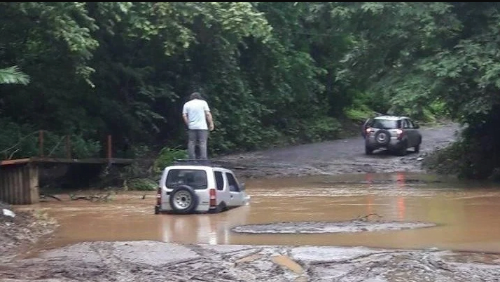 Río Ostional