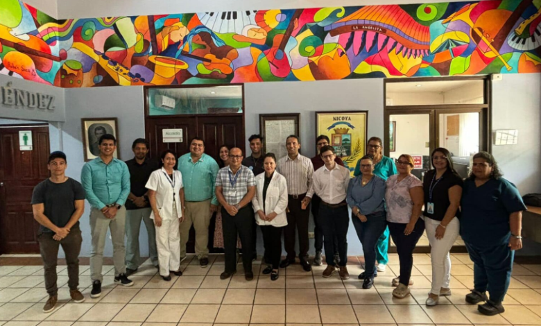 Feria de la Salud SIn Paredes
