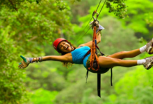 Aventura en Guanacaste