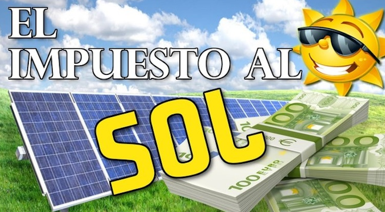 Impuesto al Sol