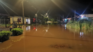 Lluvias Inundaciones Guanacaste