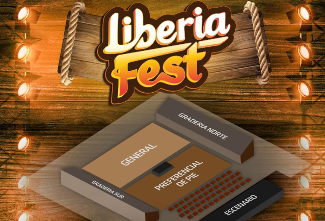 Liberia Fest Cámara de Ganaderos