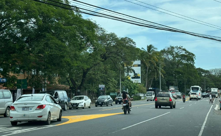 Ruta Liberia Aeropuerto