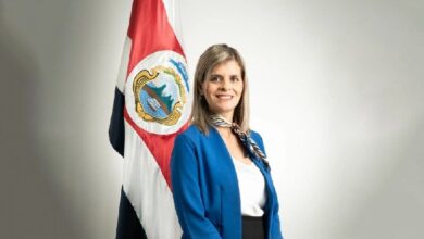 Laura Fernandez Costa Rica