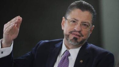 Presidente de Costa Rica, Rodrigo Chaves