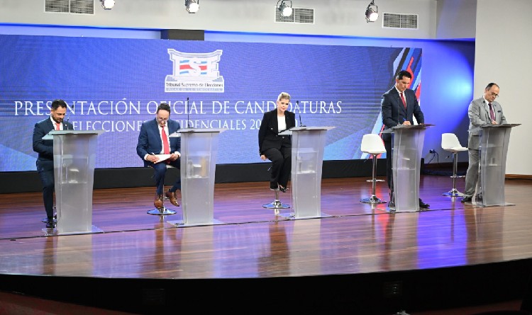 Debate TSE 2026