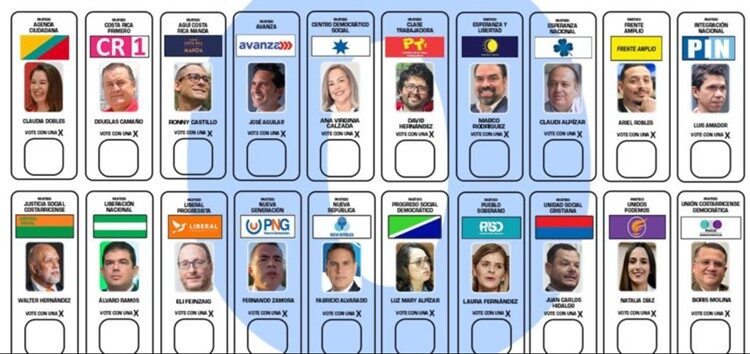 Papeleta Presidencial