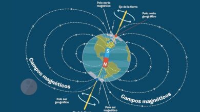 Polo Norte Magnetico