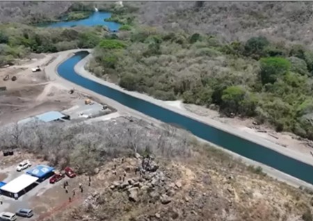 Agua para la Bajura en Guanacaste