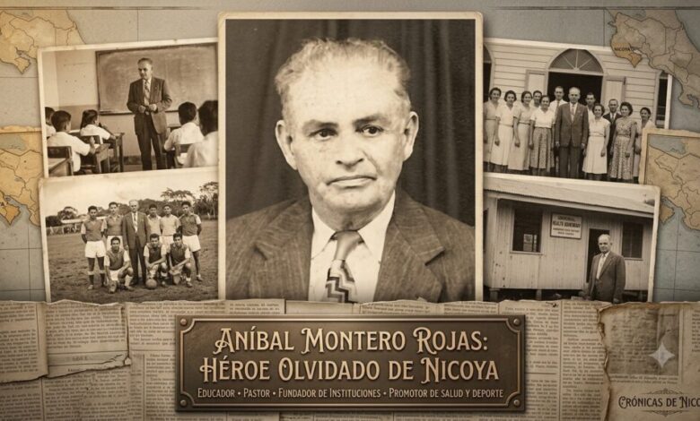 Anibal Montero Rojas