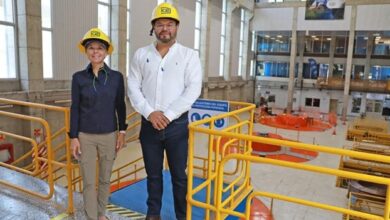 Embajadora de Estados Unidos y Presidente del ICE en Guanacaste