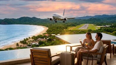 Guanacaste Turismo Aeropuerto