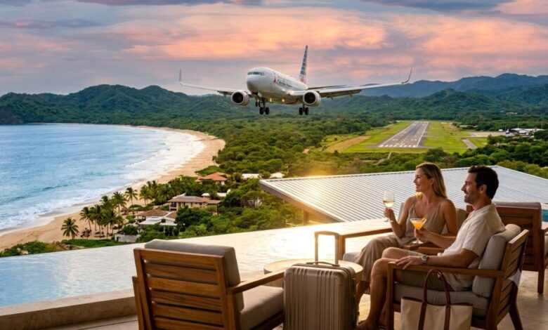 Guanacaste Turismo Aeropuerto