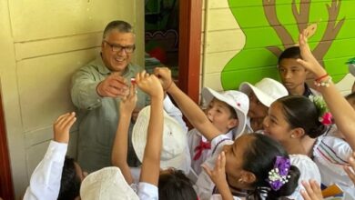 Rinconcito de Lectura Nicoya