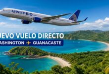 United Airlines Guanacaste