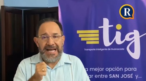TIG Guanacaste Oscar Alfaro