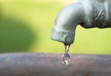 Sequía Agua