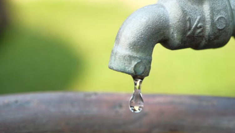 Sequía Agua