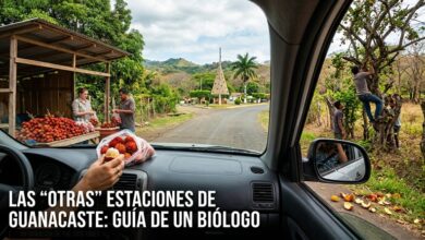 Las Otras Estaciones de Guanacaste