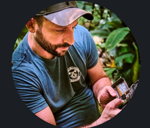 Guanacaste Biólogo Vincent Losasso